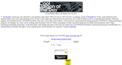 Desktop Screenshot of jargon.net